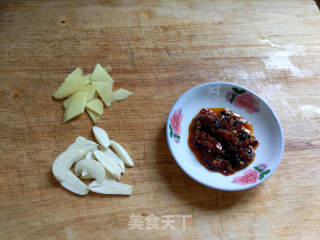 Xianggan Twice-cooked Pork recipe