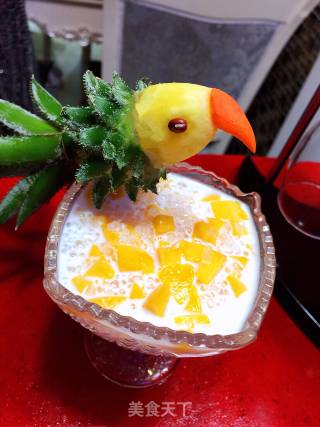 Mango Sago recipe