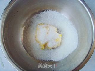 Sesame Omelet recipe