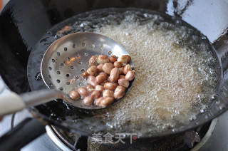 Old Vinegar Peanuts recipe