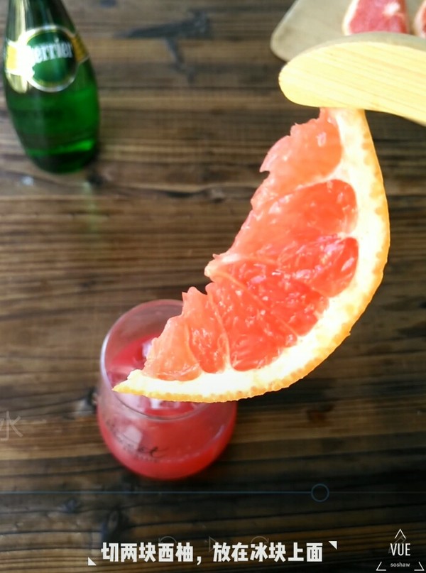 Grapefruit Soda recipe