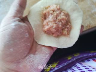 Fermented Bean Pork Buns recipe