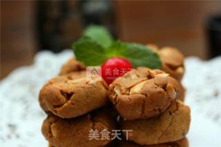 Peanut Butter Cookies recipe