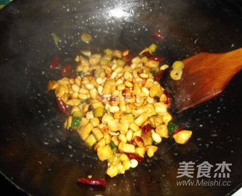 Kung Pao Chicken recipe