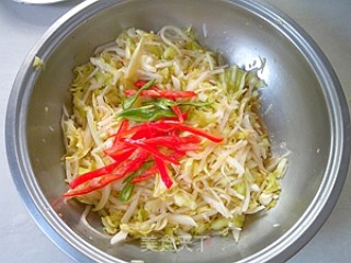 Kimchi recipe