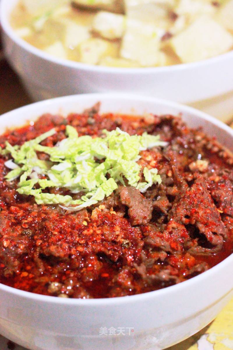 Boiled Beef-simple and Tender Version recipe