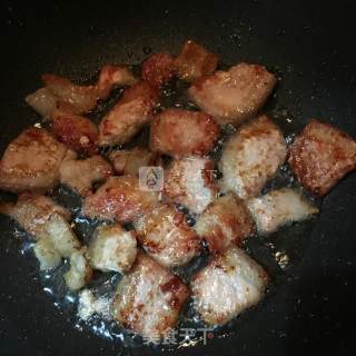 Small Fried Pork recipe
