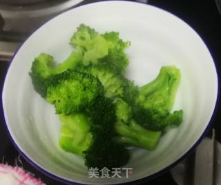 Boiled Green Cauliflower recipe