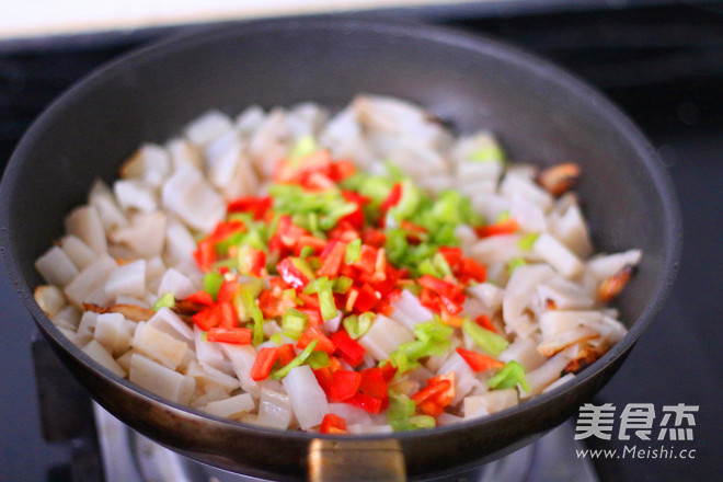 Corn Soy Milk Wotou recipe