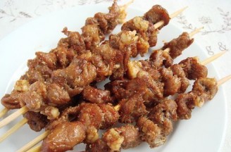 Kebab recipe