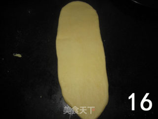 Tudou's First Toast----【classic Milky Toast】detailed Graphic Process recipe