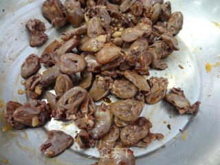 Chicken Hearts in Red Oil (made with Noodle Container) recipe