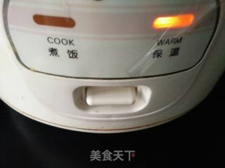 Rice Cooker Version Fried Dumplings recipe