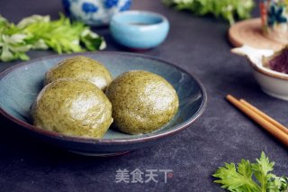 Ai Lixiang During The Qingming Festival recipe