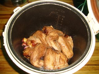 【soy Sauce Chicken Wings】---chilled Chicken Wings Can Also Taste Good recipe