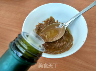 Okra with Tahini Sauce recipe