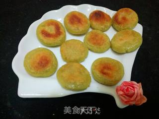 Mustard Cake recipe