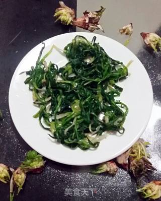 #春食野菜香# Mix with Dandelion recipe