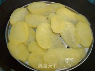 Potato Meatballs recipe