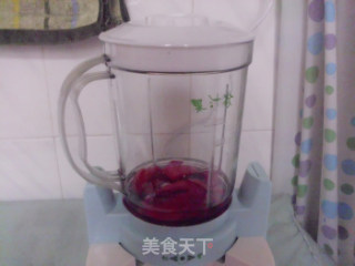 Dragon Fruit Jelly recipe