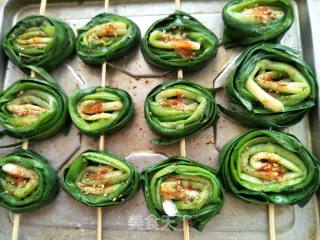 Roasted Leeks recipe