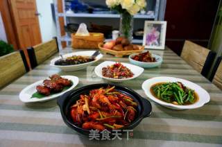 Spicy Prawns recipe