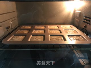 Almond Fernance recipe
