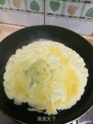 Chili Scrambled Eggs recipe