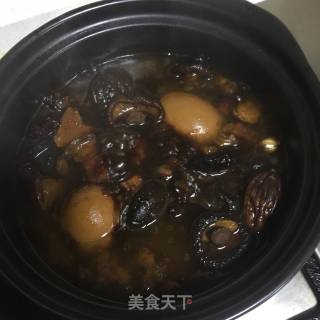 Braised Pork on Rice recipe