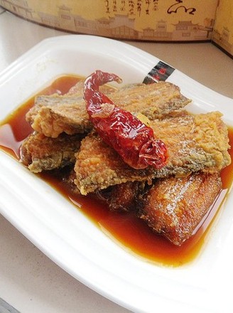 Crispy Fish recipe