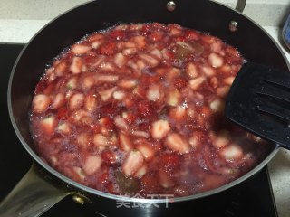 [guangdong] Homemade Strawberry Jam recipe