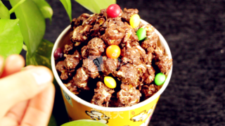 [datong Constellation Recipe] Don’t Tangle Popcorn-libra recipe