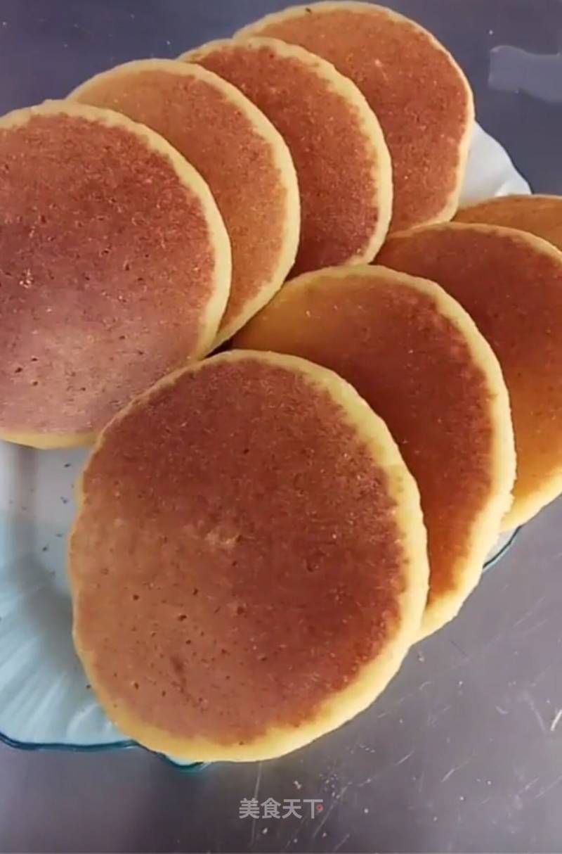 Whole Grain Pancakes recipe