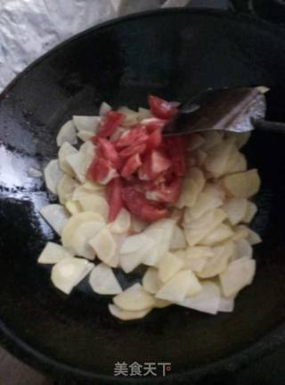 Home-style Fried Four Fresh recipe