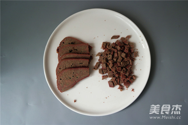 Pork Liver and Spinach Porridge recipe