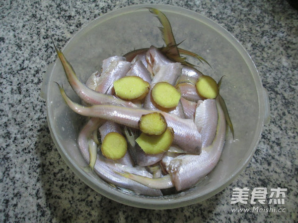 Deep-fried Cockle recipe