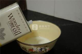 Dragon Fruit Cream Cake Roll recipe