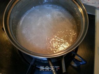 Jam Almond Tofu recipe