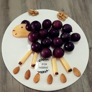 [59 Photos] Compilation of Creative Fruit Set-ups that You Can See If You Look at The Picture recipe