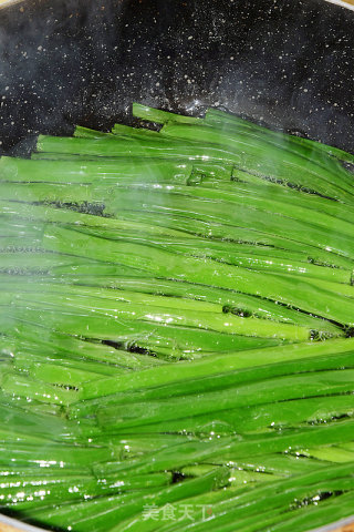 [sea Rice Noodles with Scallion Oil]-make A Bowl of Noodles that Move You recipe