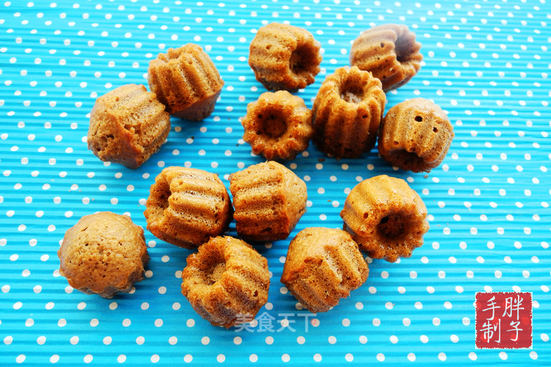 Coco Coconut Mini Cake recipe