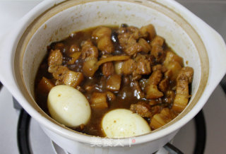 Rourou’s Favorite Ecstasy Rice: 【taiwan Braised Pork Rice】 recipe