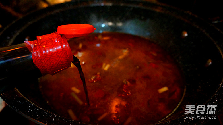 Home-cooked Crucian Carp recipe