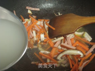 Asparagus in Soup recipe