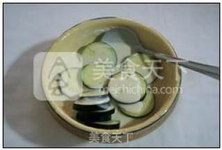 Eggplant Steamed Pork recipe