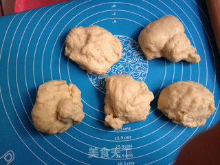 Still Learning to Bake-jam Chopsticks recipe