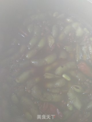 Spiced Edamame recipe