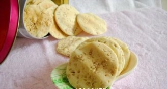 Egg-flavored Sesame-sweet Crispy recipe