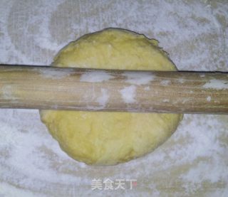 Hand Rolled Noodles with Egg recipe
