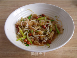 Oily Beef Tendon recipe